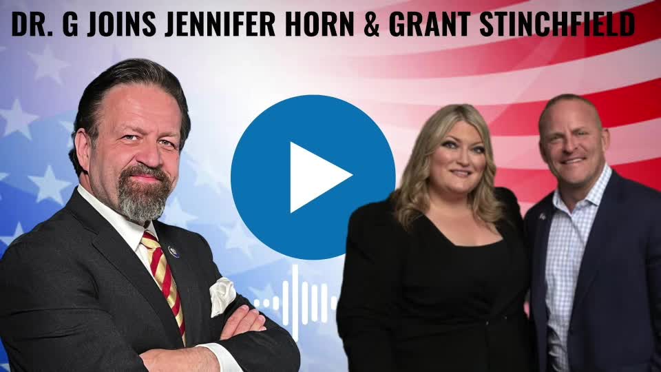 How did that whole Defund the Police Movement work out? Dr. G with Jennifer Horn & Grant Stinchfield