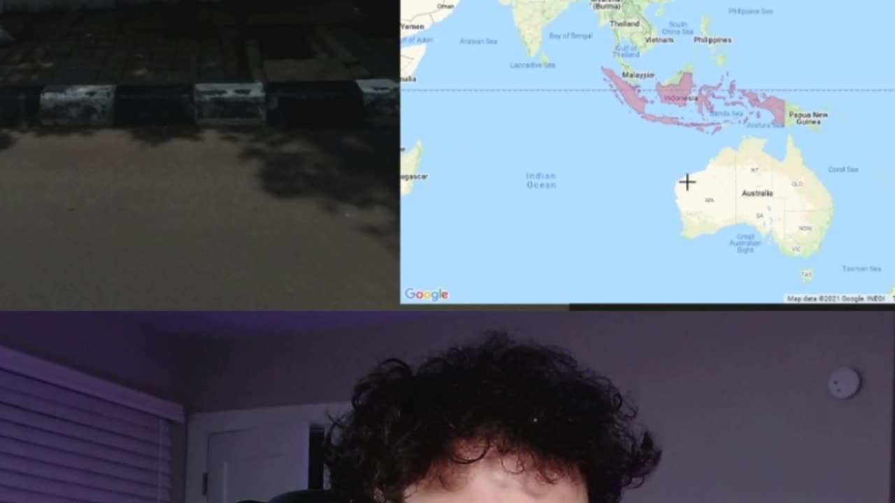 No moving Geoguessr!