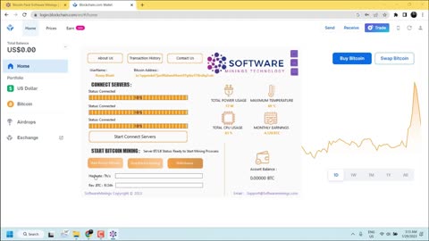 Bitcoin Generator 2023 With No Fees 🔥 | Tutorial 💲