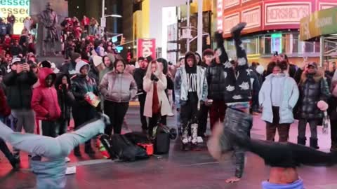 SJC in NYC