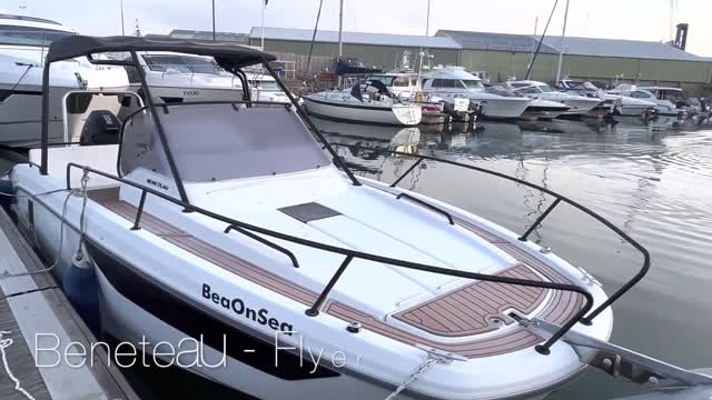 Beneteau Flyer 8 - Poole Dorset