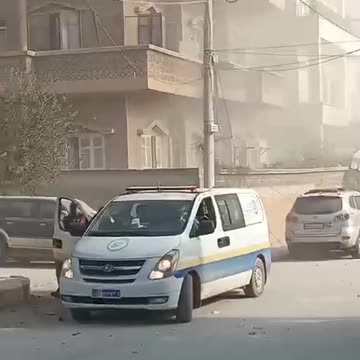 Russian airstrike on HTS in Idlib