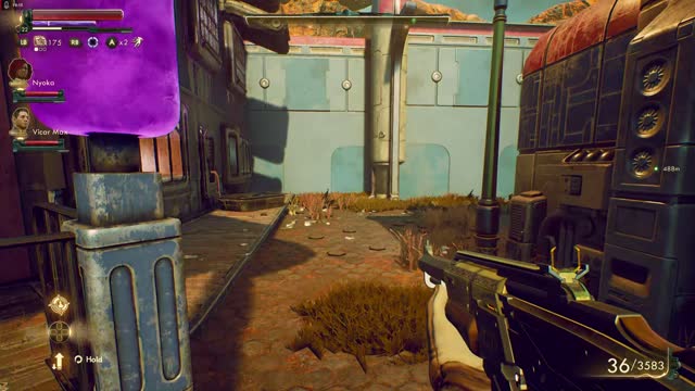 Lets Play The Outer Worlds Ep. 42