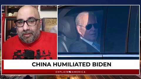 Clinton Advisor Exposes Biden's Failure - China Humiliated Him