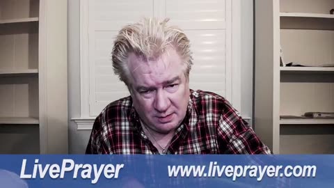 Liveprayer with Bill Keller 2/3/23