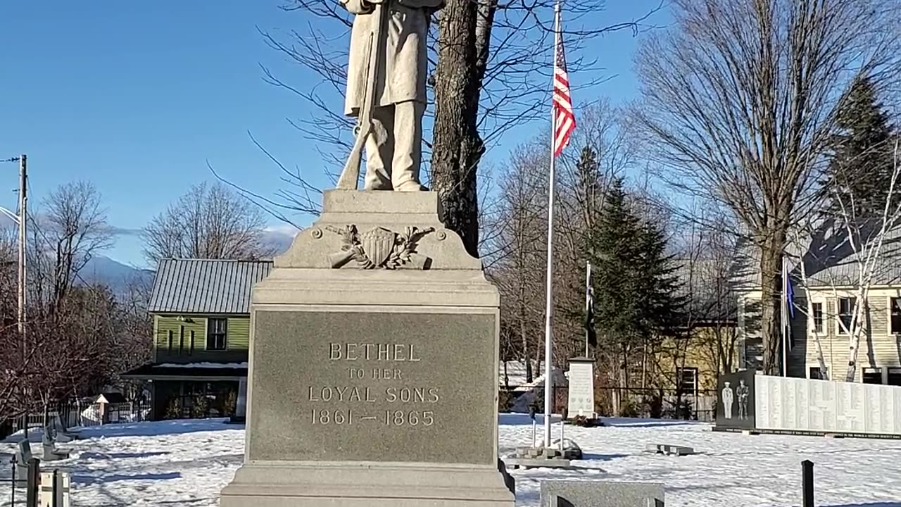 The boys from Bethel, Maine should have stayed home in 1861