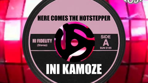 #1 SONG THIS DAY IN HISTORY! December 17th 1994 "HERE COMES THE HOTSTEPPER" by INI KAMOZE