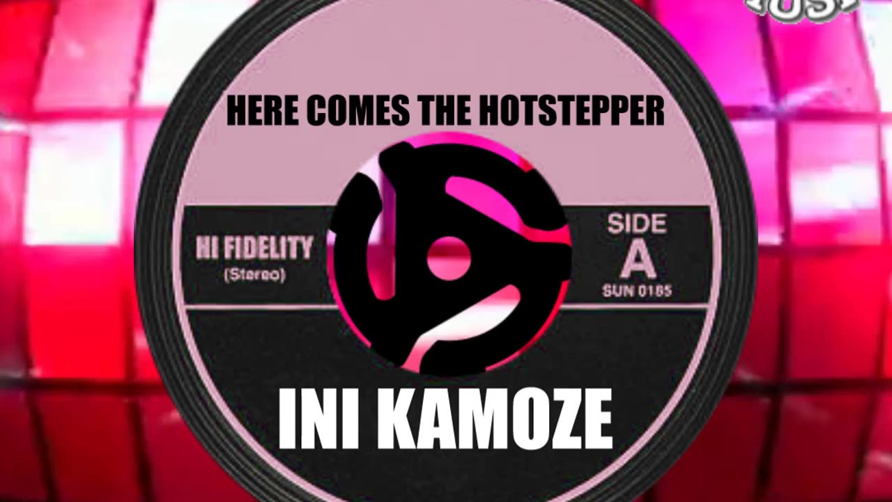 #1 SONG THIS DAY IN HISTORY! December 17th 1994 "HERE COMES THE HOTSTEPPER" by INI KAMOZE