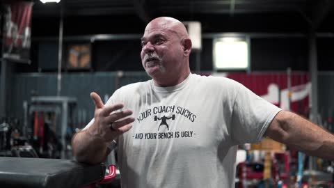 HEALTHY LIFE - Finding the fire EP3_ Squatting with Dave Tate is never fun