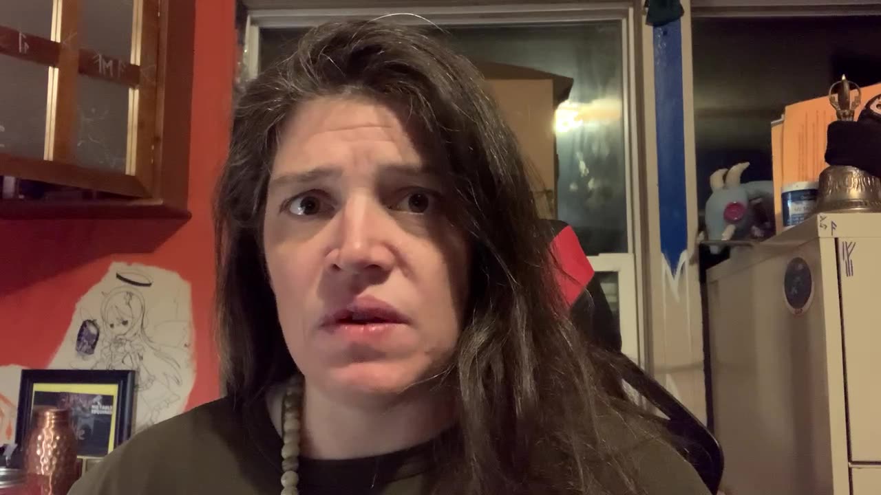 You loosed what inside of human bodies!?