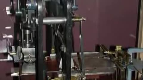 Hawes Patent Machine