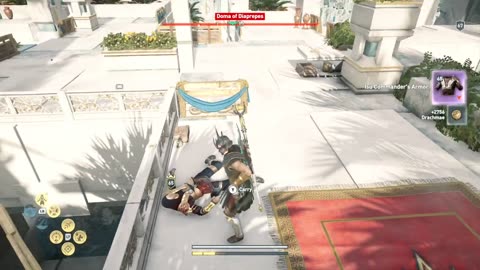 Assassin's Creed Odyssey - Doma of Diaprepes - Location Complete