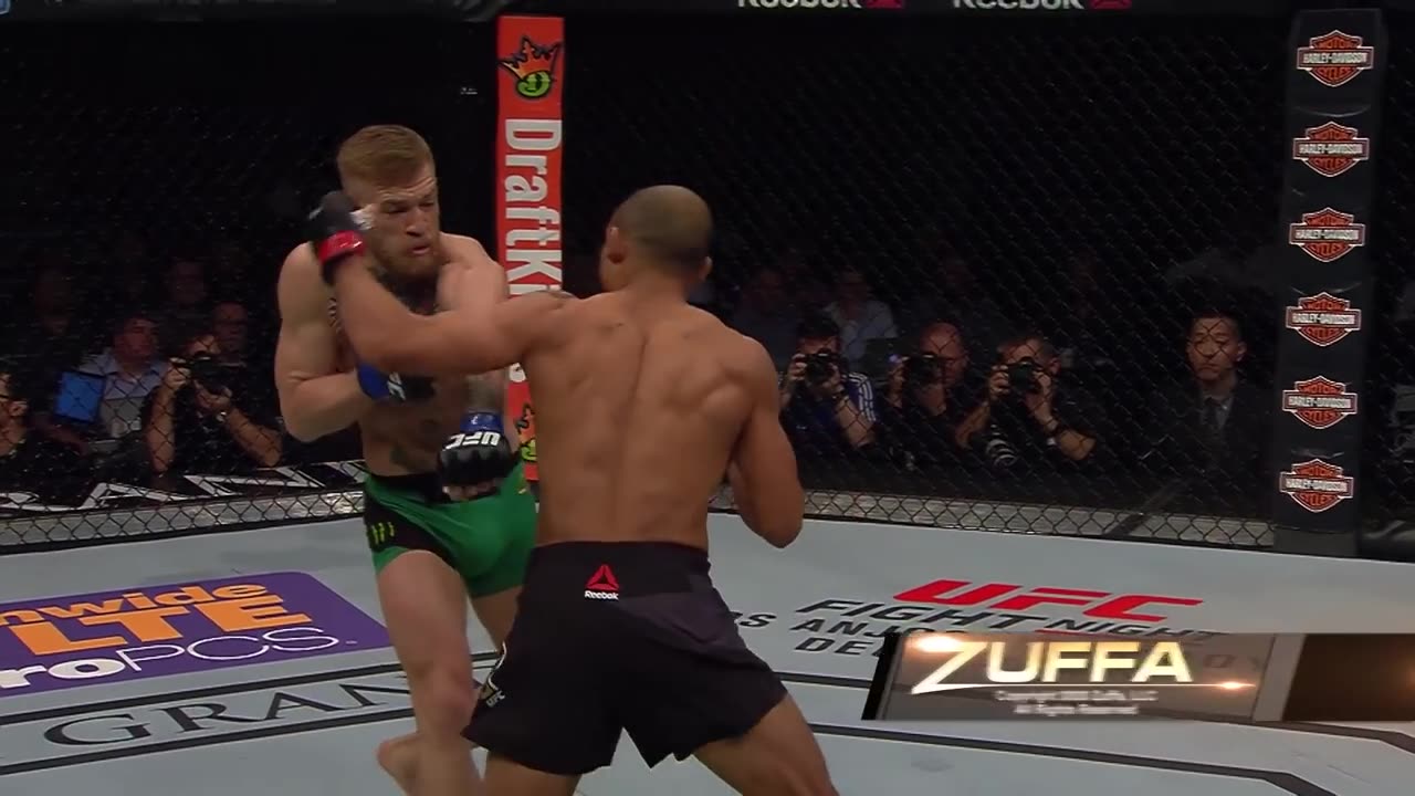 CONOR Mcgregor TOP FINISHES BRUTAL !!!!!