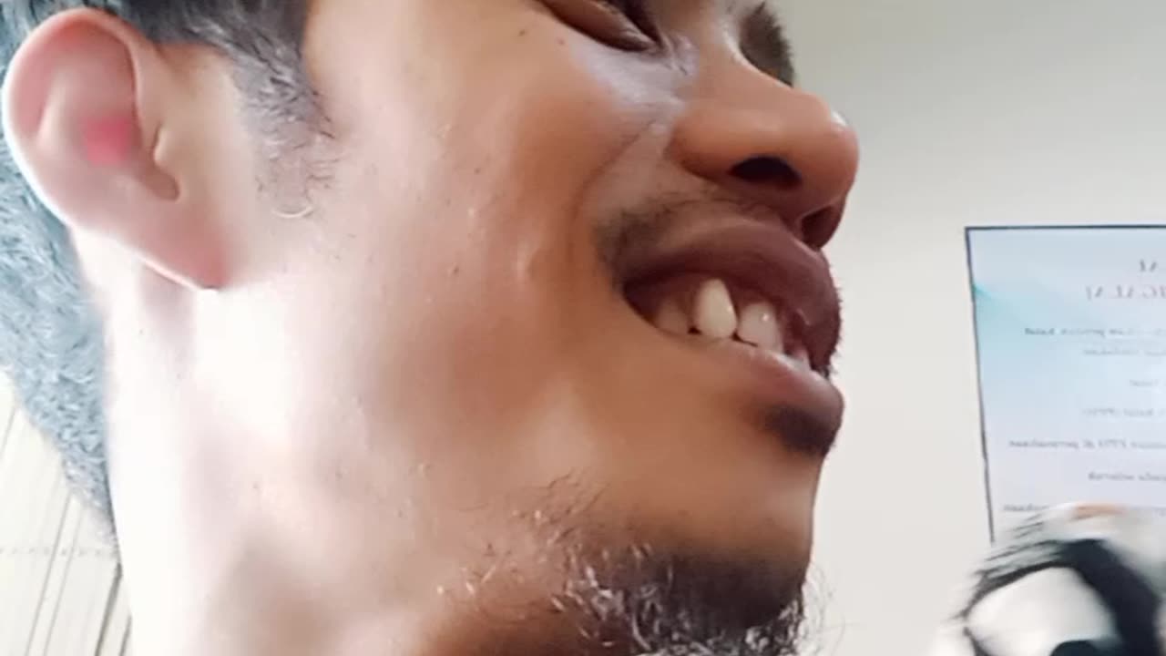 Vlogs at people's homes?