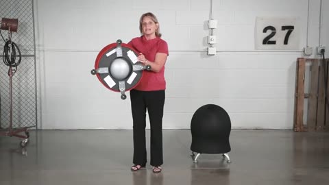 Safco Zenergy™ Ball Chair