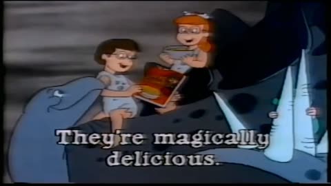 Lucky Charms Time Tunnel (November 023rd, 1987)