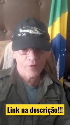 Coronel Macgregor fala pela 1a vez ao Brasil !!! #shorts