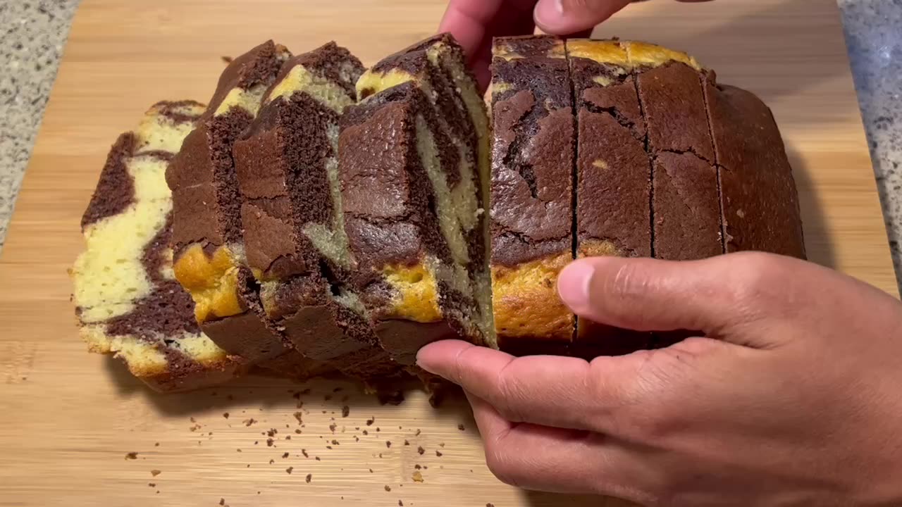 Marble Cake