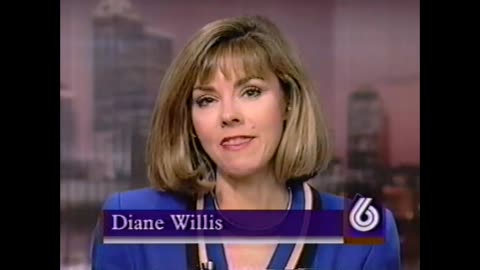 October 13, 1994 - Another WRTV '6 News Update' with Diane Willis