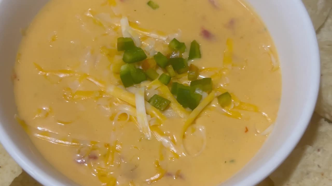 Homemade Queso Made Easy!