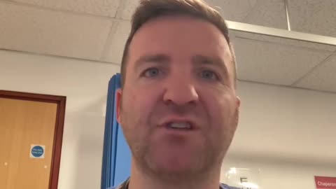 Dr David Cartland - Speak Out About C19 Vaccines
