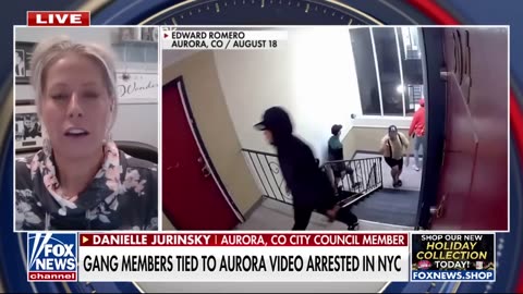 ‘Going after the criminals’ Aurora city council member on arrest of Venezuelan gang members