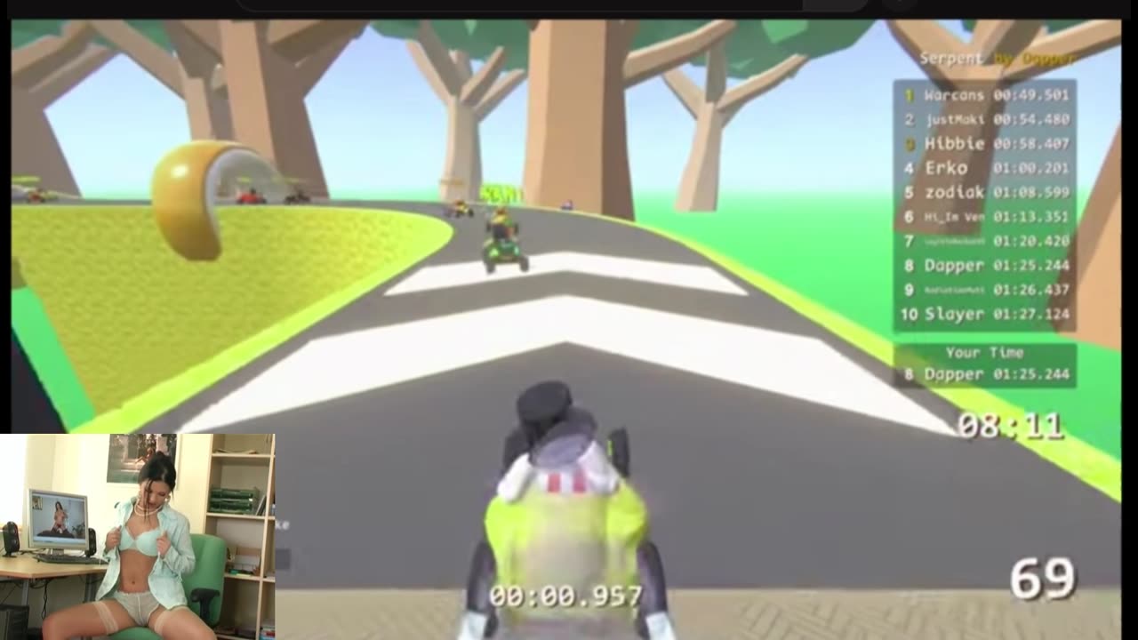 sexy Zeepkist I Made An IMPOSSIBLE Shortcut To Troll My Friends