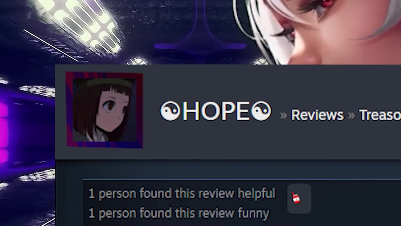 Treason Steam Review - Male validation!