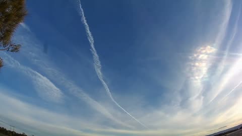 Chemtrails - Smugi chemiczne #155