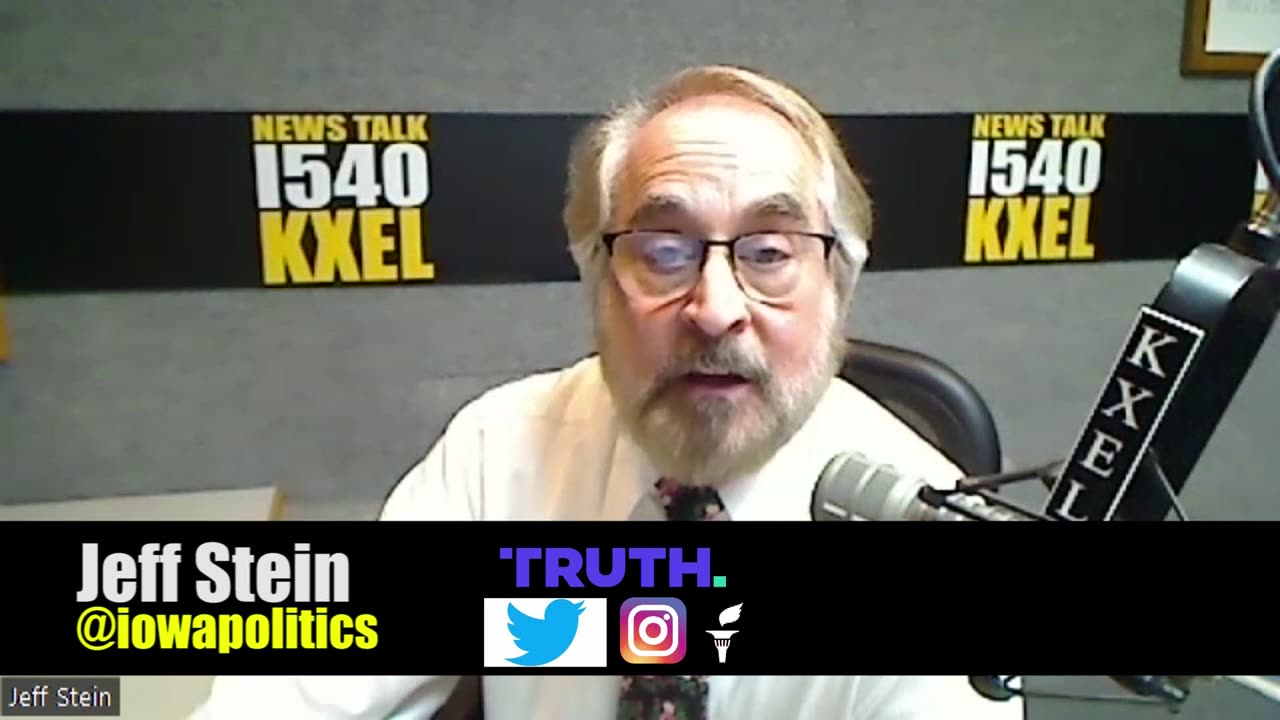 Iowa Politics with Jeff Stein – Fri. May 03, 2024