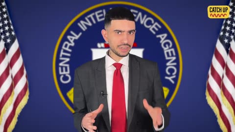 CIA denying... LOL