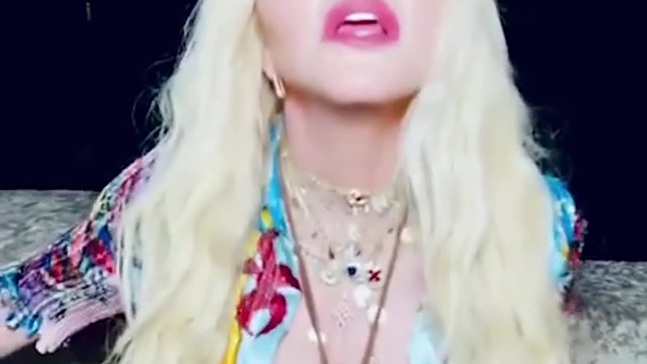 YOU WON'T BELIEVE! How Madonna celebrated her 63rd birthday