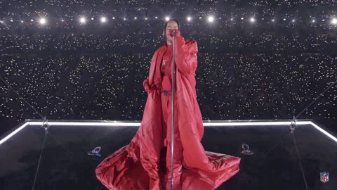 Rihanna’s FULL Apple Music Super Bowl LVII Halftime Show