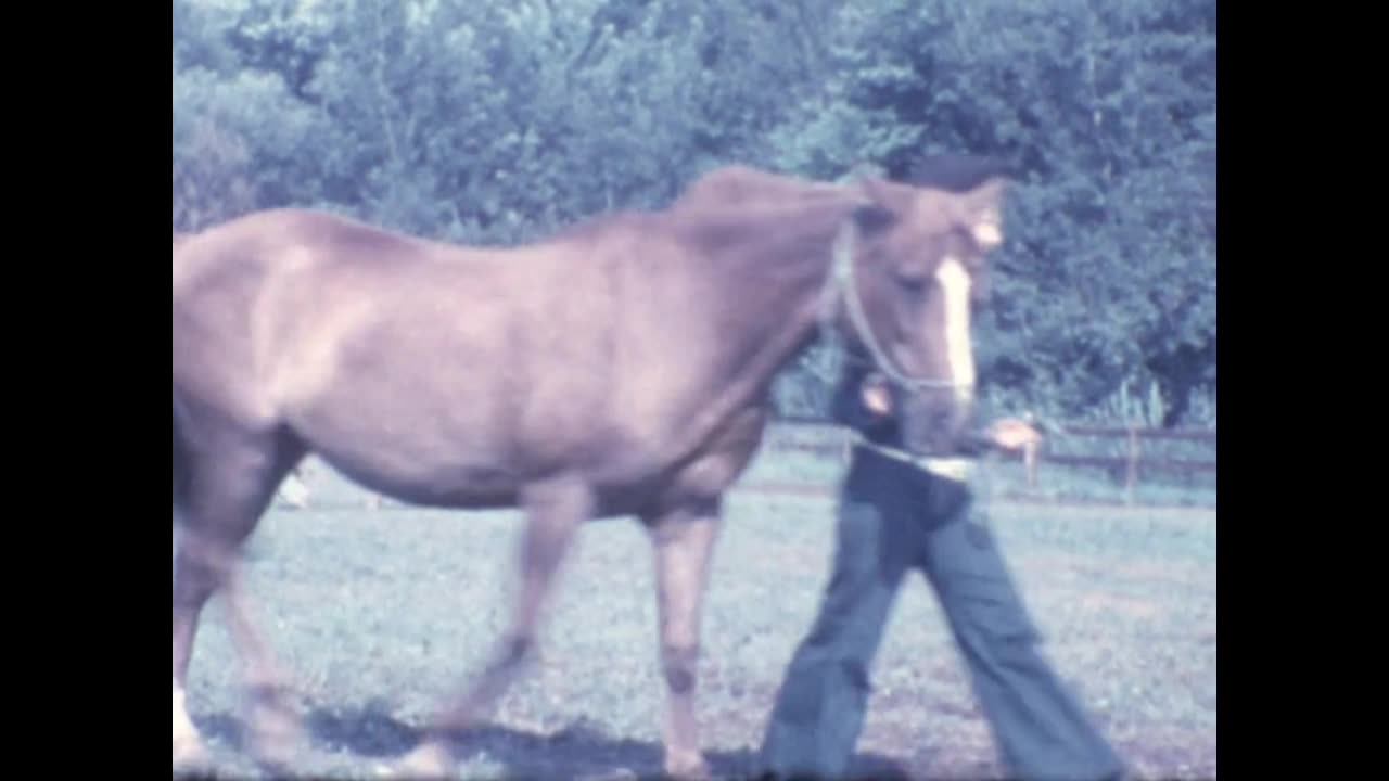 Hoeft Girls with Horses