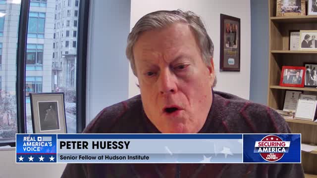 Securing America with Peter Huessy (part 1) | January 31, 2023