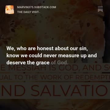 Jesus - Equal to the Work