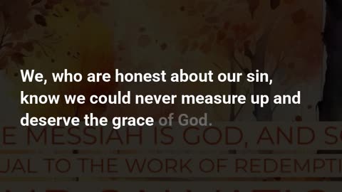 Jesus - Equal to the Work
