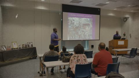 IUIC Kansas City Library Event￼