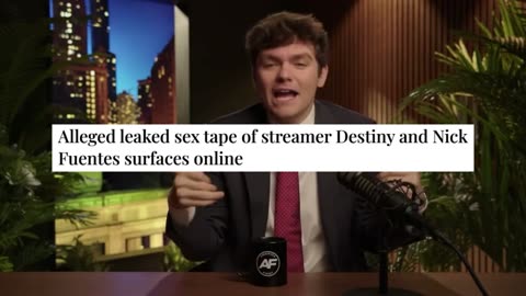 DESTINY / NICK FUENTES TAPE LEAKS