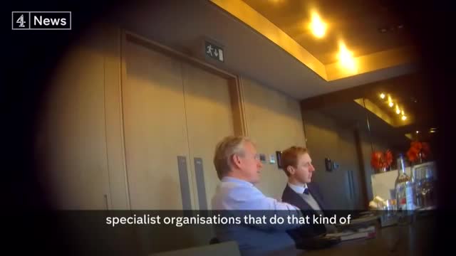 More like UK rigging Elections NOT RUSSIA!!! - When C4 had integrity Undercover Exposé!