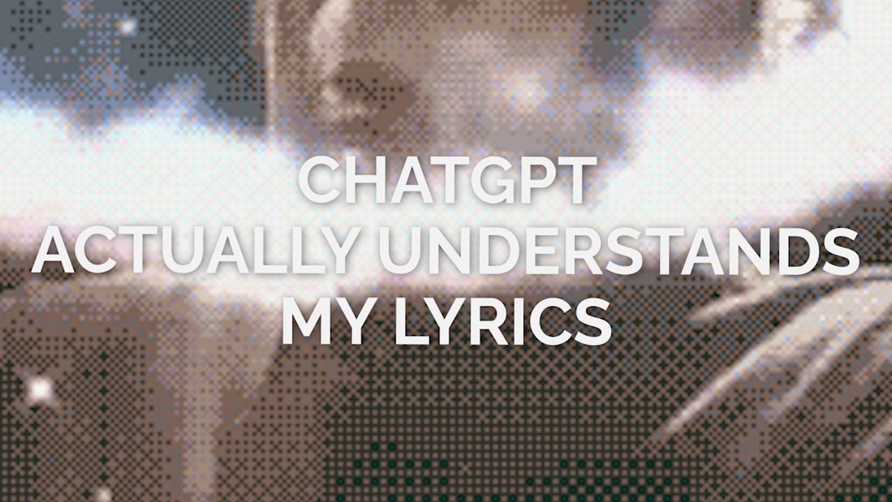 ChatGPT Understands Complex Lyrics!