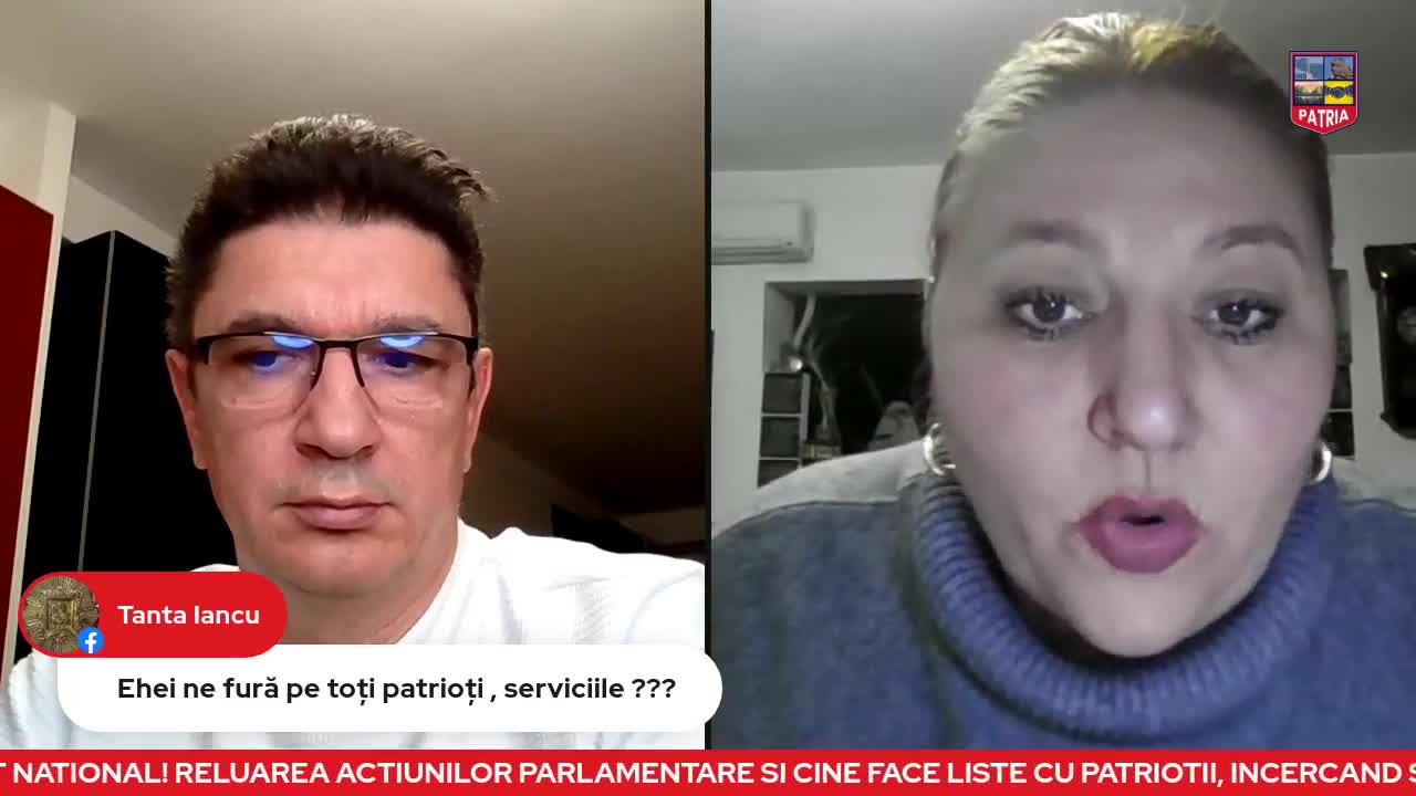 Luis Lazarus - Zeus TV; 31.01.2023