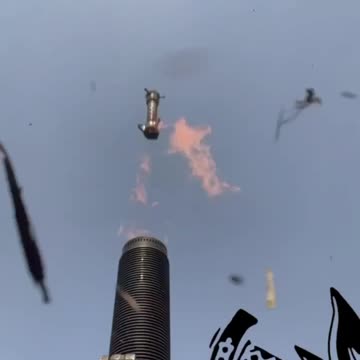 Music Video from a Ukrainian Field Gun Team