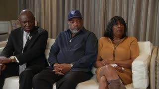 Tyre Nichols' Mother speaks about the video of her son's death