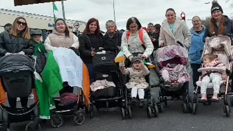 Irish Far right exposed