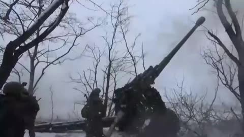 Each projectile to hit its target: Southern MD Msta-B artillery crews destroy AFU positions