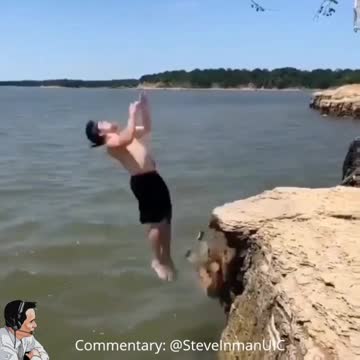 Maybe next time champ.