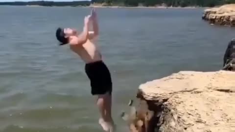 Maybe next time champ.