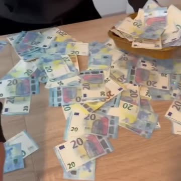 Blind Geld sammeln 💵😍