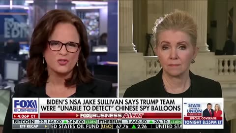 Marsha Blackburn: China thinks that they are in control